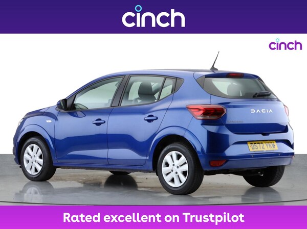 Used Dacia Sandero 2023 for sale - 75554679: Photo 6