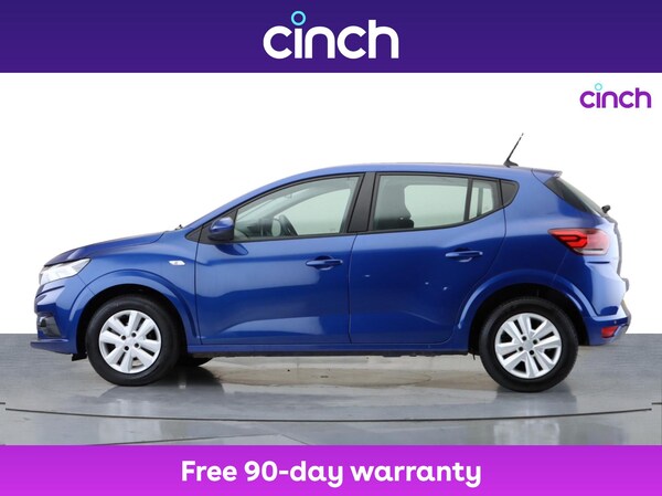 Used Dacia Sandero 2023 for sale - 75554679: Photo 8