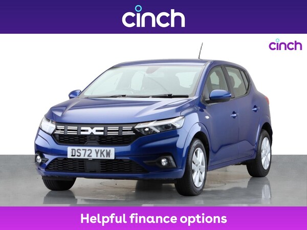 Used Dacia Sandero 2023 for sale - 75554679: Photo 9