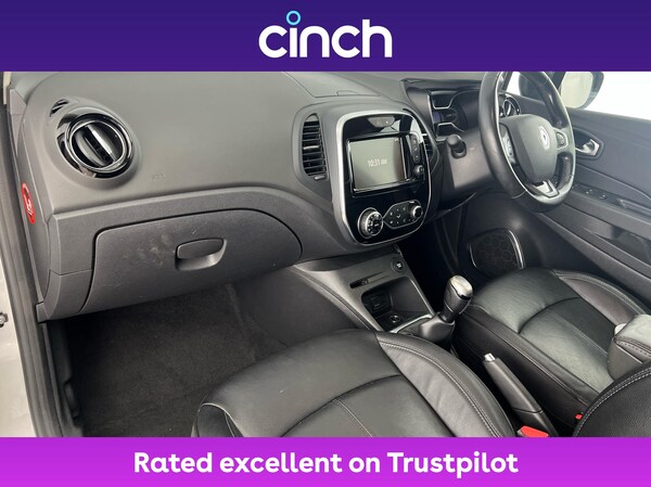 Used Renault Captur 2019 for sale - 76211565: Photo 14