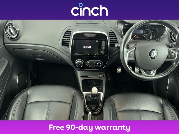 Used Renault Captur 2019 for sale - 76211565: Photo 15