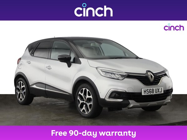Used Renault Captur 2019 for sale - 76211565: Photo 1