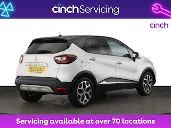 Used Renault Captur 2019 for sale - 76211565: Photo 3