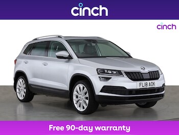 Skoda - Karoq