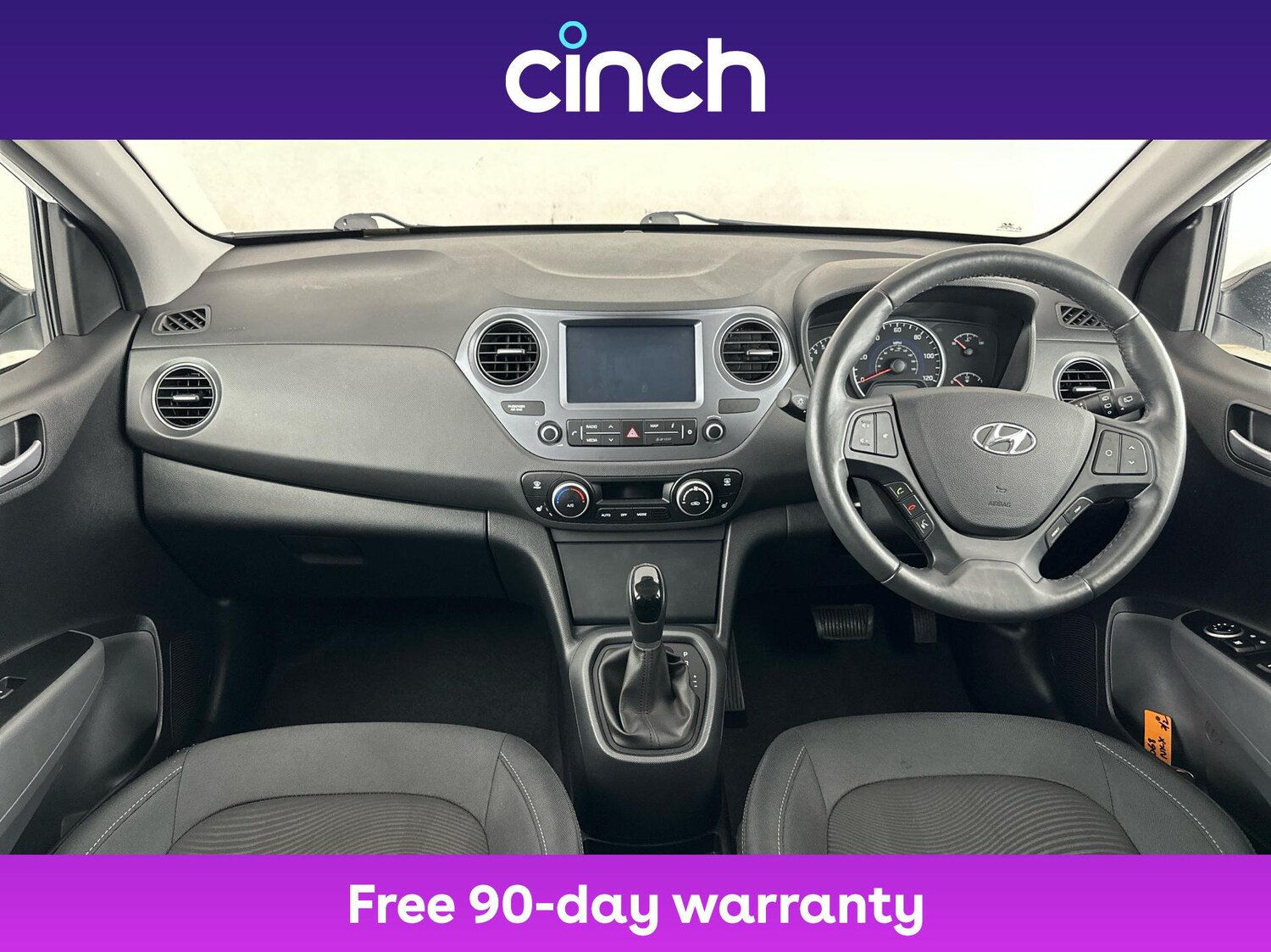 Used Hyundai i10 2019 for sale - 76804409: Photo 15