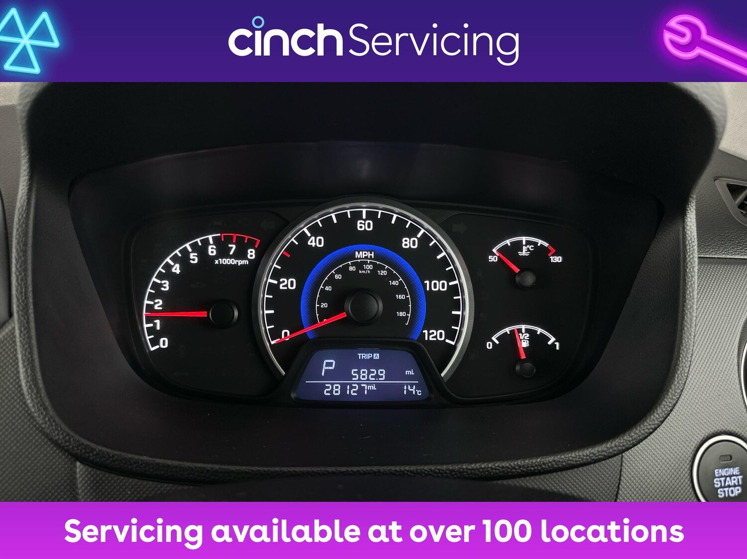 Used Hyundai i10 2019 for sale - 76804409: Photo 18