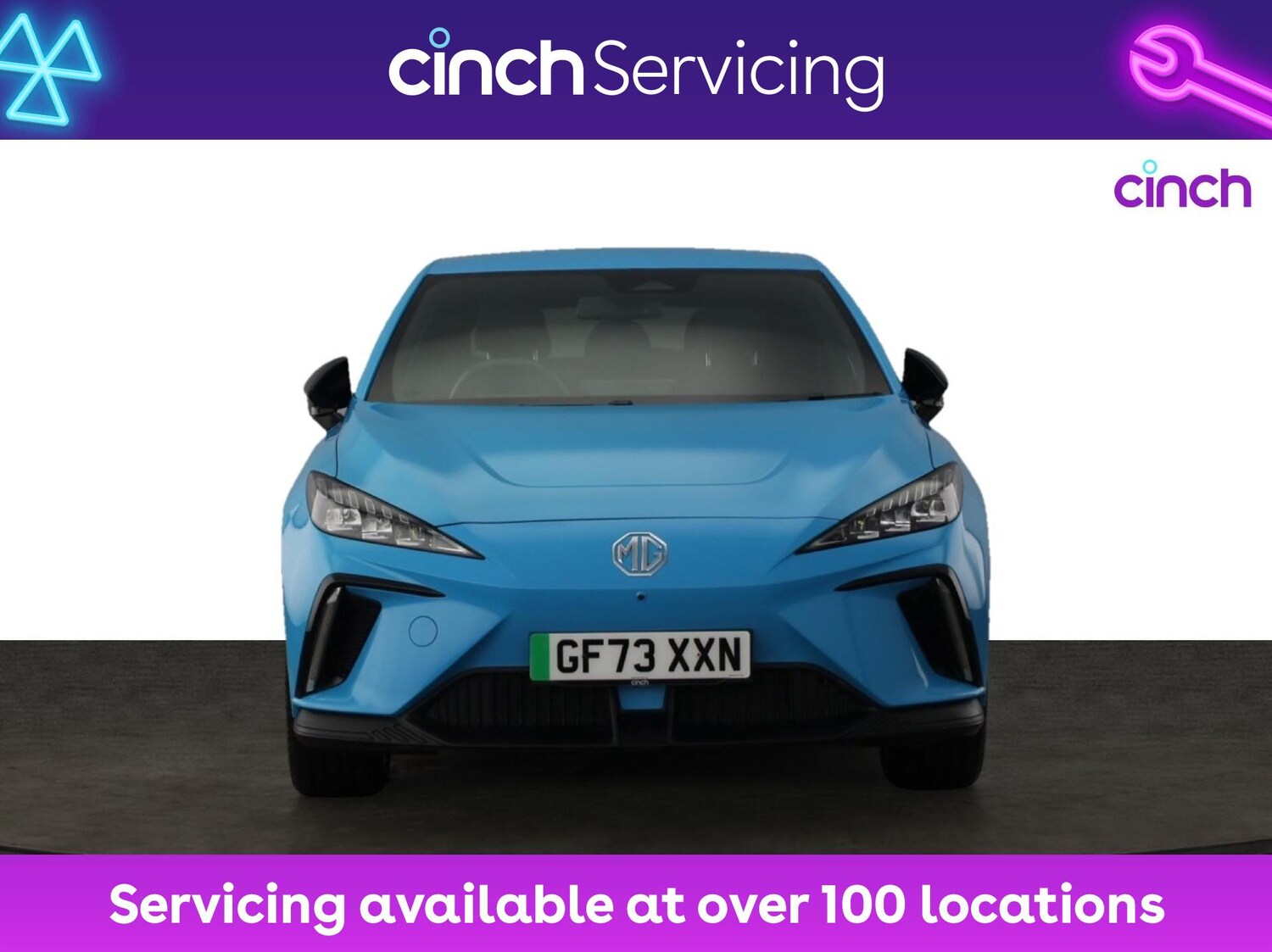 Used MG MG4 2023 for sale - 76855254: Photo 11