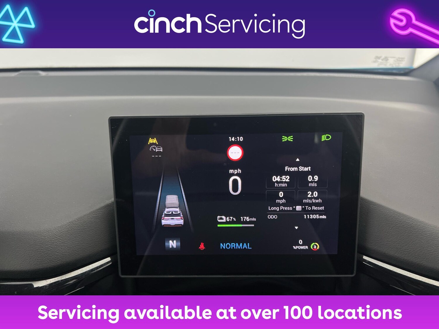 Used MG MG4 2023 for sale - 76855254: Photo 18