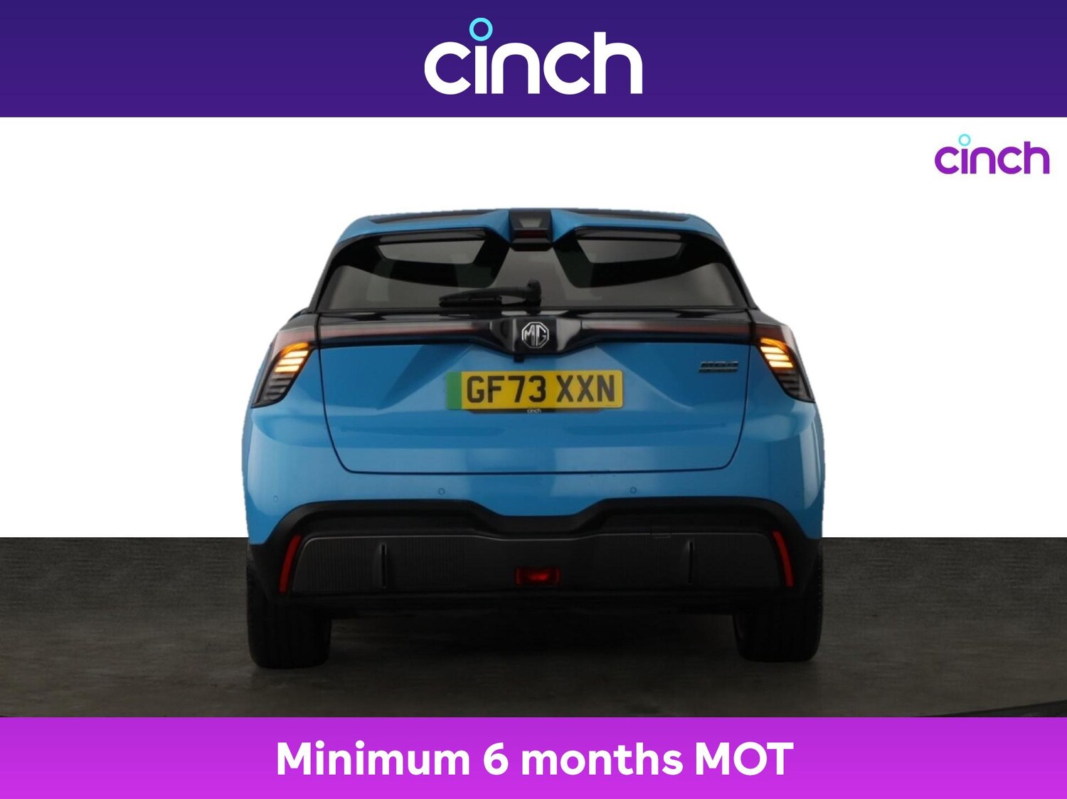 Used MG MG4 2023 for sale - 76855254: Photo 5