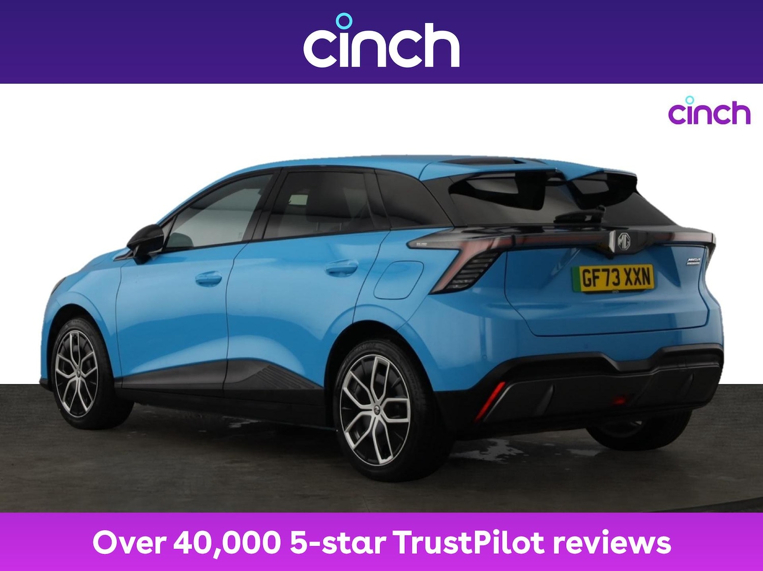 Used MG MG4 2023 for sale - 76855254: Photo 6