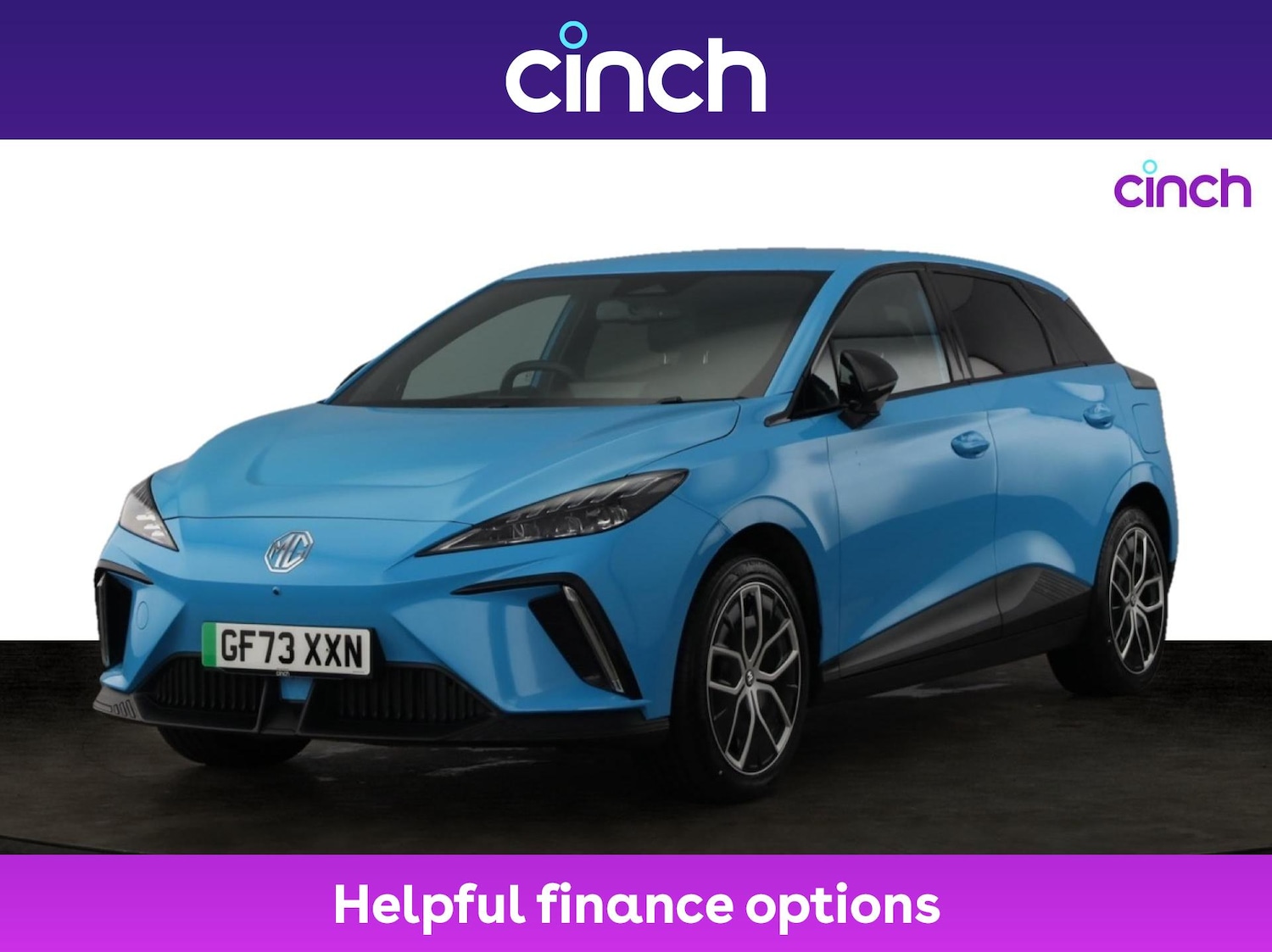 Used MG MG4 2023 for sale - 76855254: Photo 9