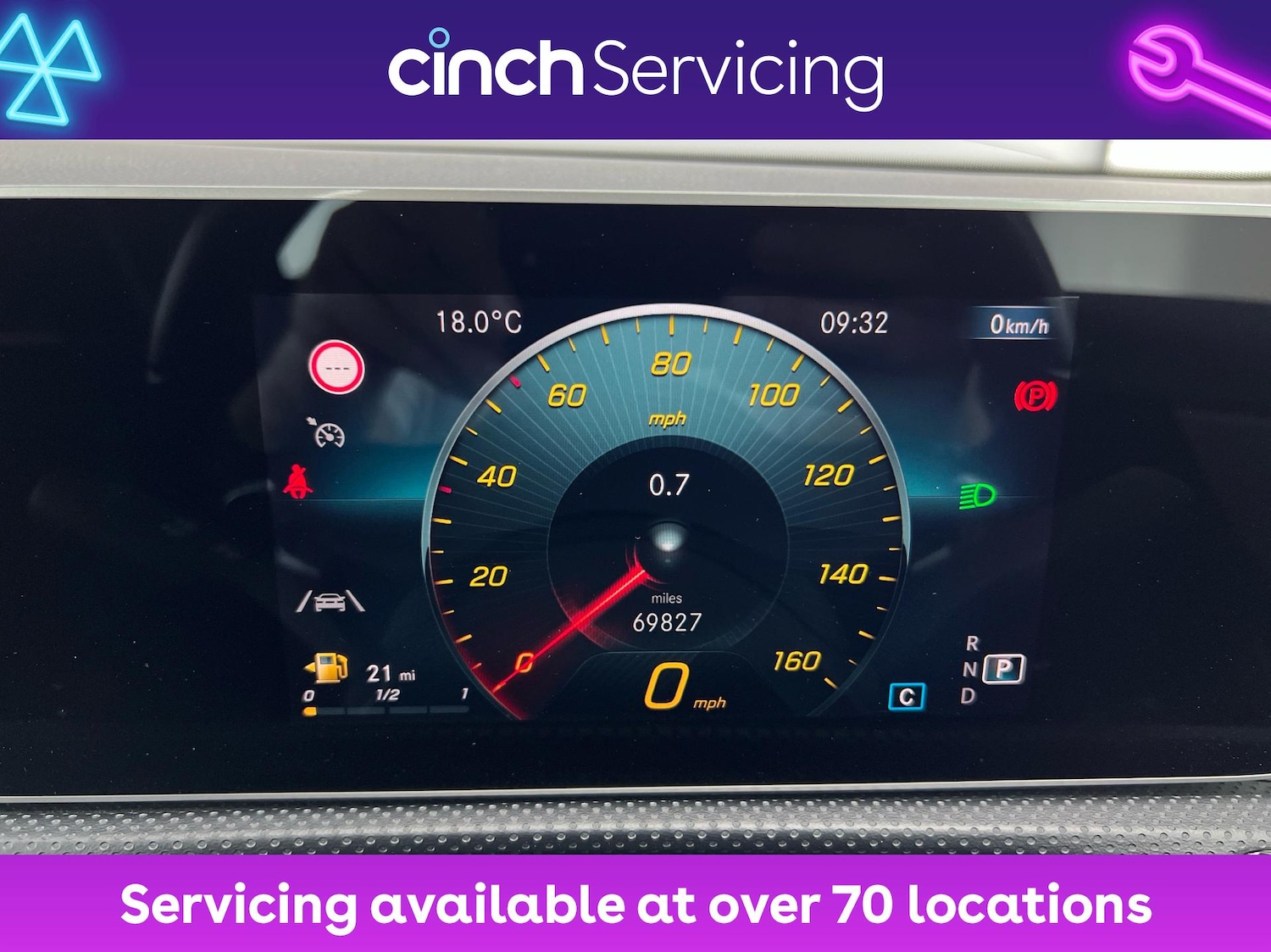 Used Mercedes-Benz A-Class 2018 for sale - 76211525: Photo 18