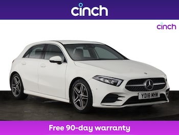 Mercedes-Benz - A-Class