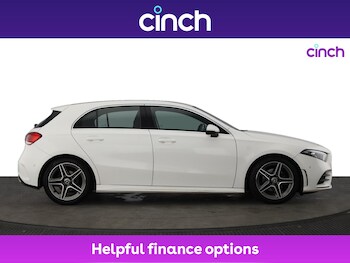 Used Mercedes-Benz A-Class 2018 for sale - 76211525: Photo 2