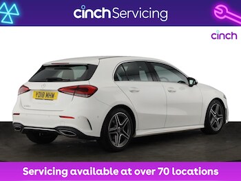 Used Mercedes-Benz A-Class 2018 for sale - 76211525: Photo 3