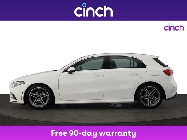 Used Mercedes-Benz A-Class 2018 for sale - 76211525: Photo 8