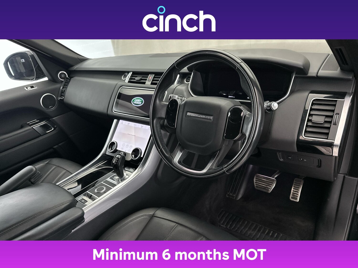 Used Land Rover Range Rover Sport 2018 for sale - 76915242: Photo 12