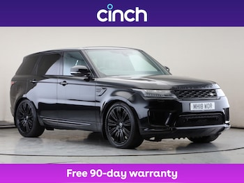 Used Land Rover Range Rover Sport 2018 for sale - 76915242: Photo
