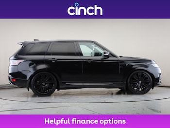 Used Land Rover Range Rover Sport 2018 for sale - 76915242: Photo