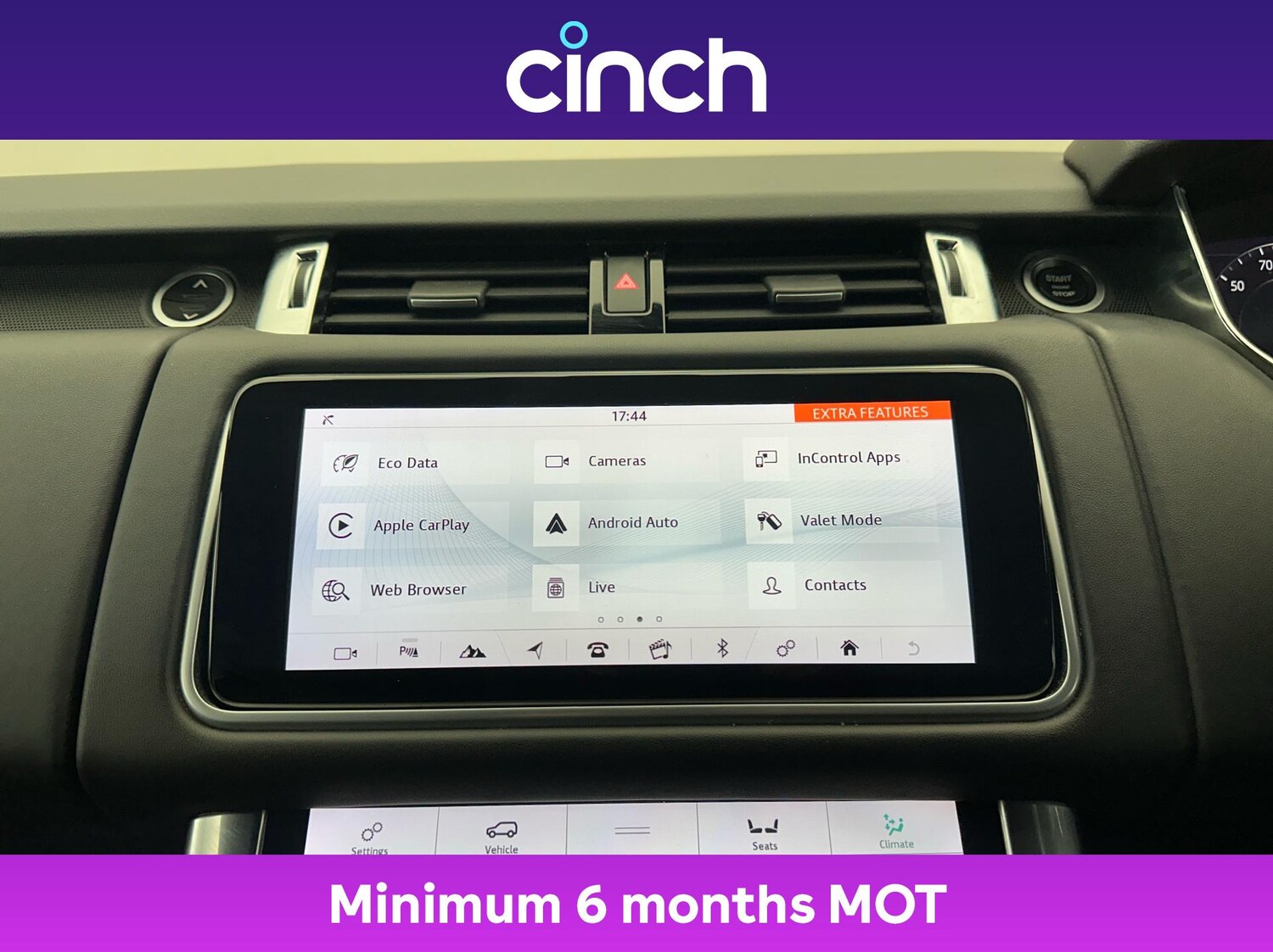 Used Land Rover Range Rover Sport 2018 for sale - 76915242: Photo 32