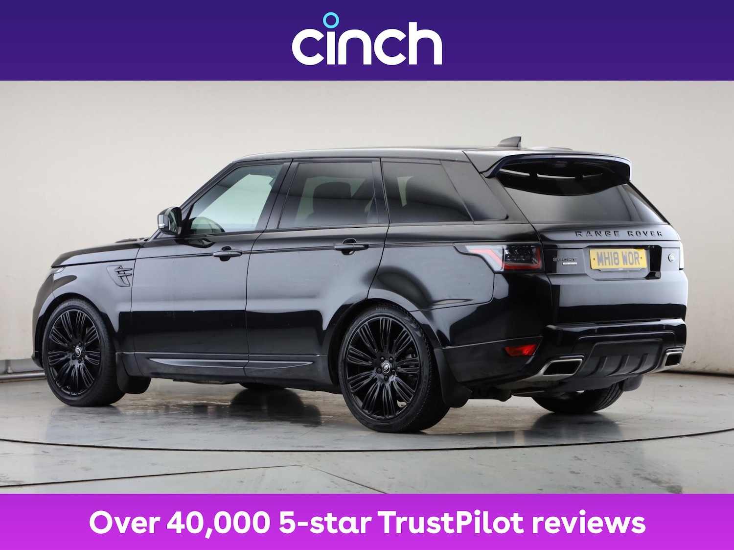 Used Land Rover Range Rover Sport 2018 for sale - 76915242: Photo 6