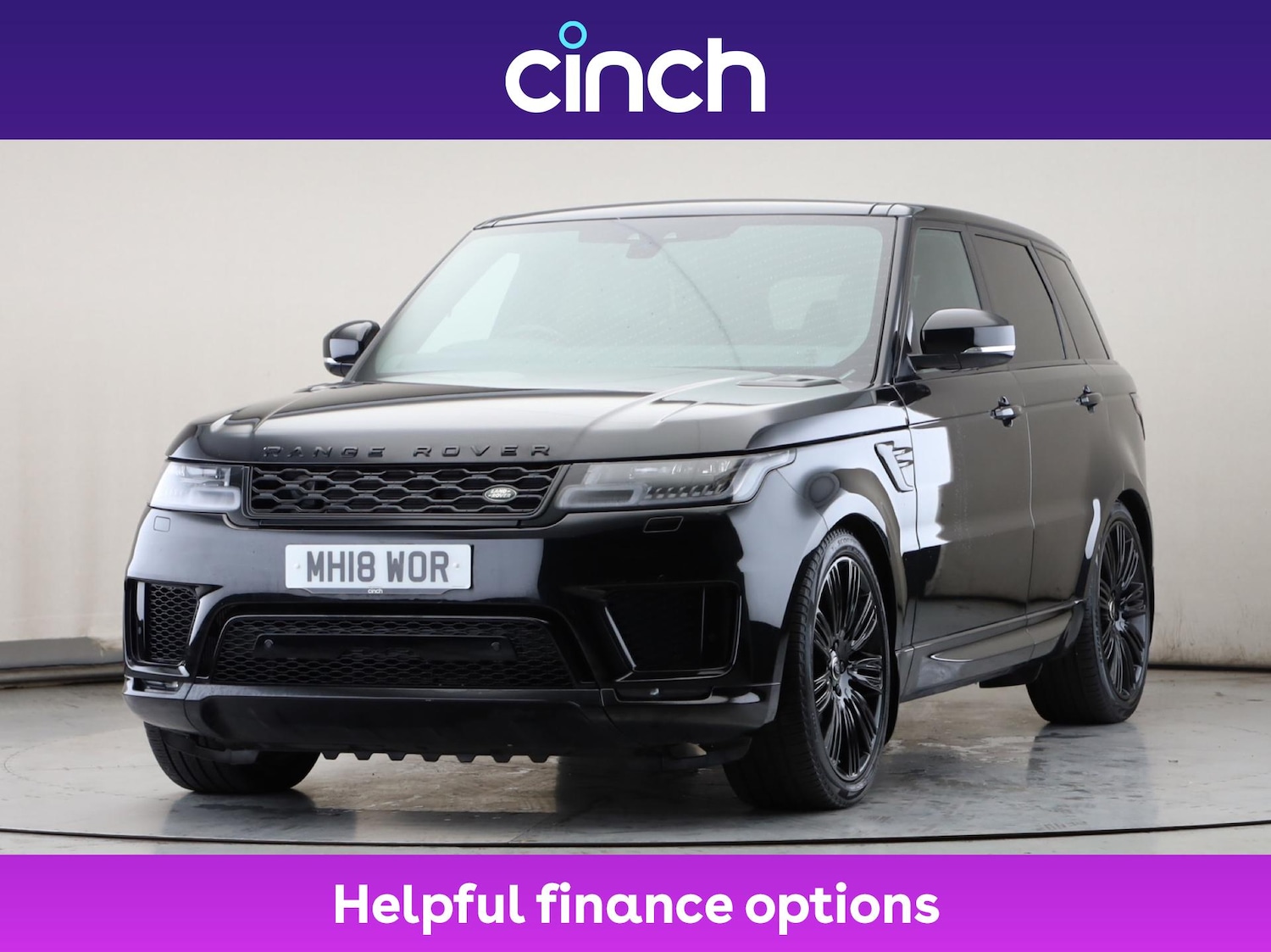 Used Land Rover Range Rover Sport 2018 for sale - 76915242: Photo 9