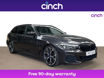 BMW - 5 Series