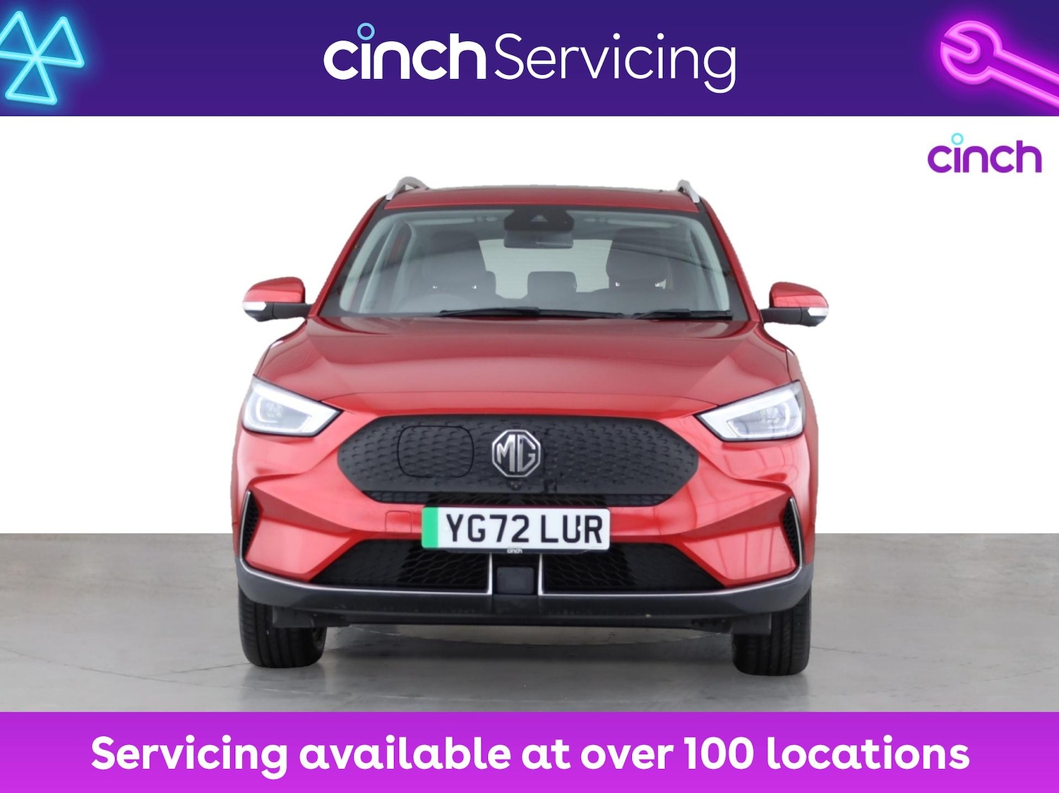 Used MG MG ZS 2022 for sale - 76928207: Photo 11