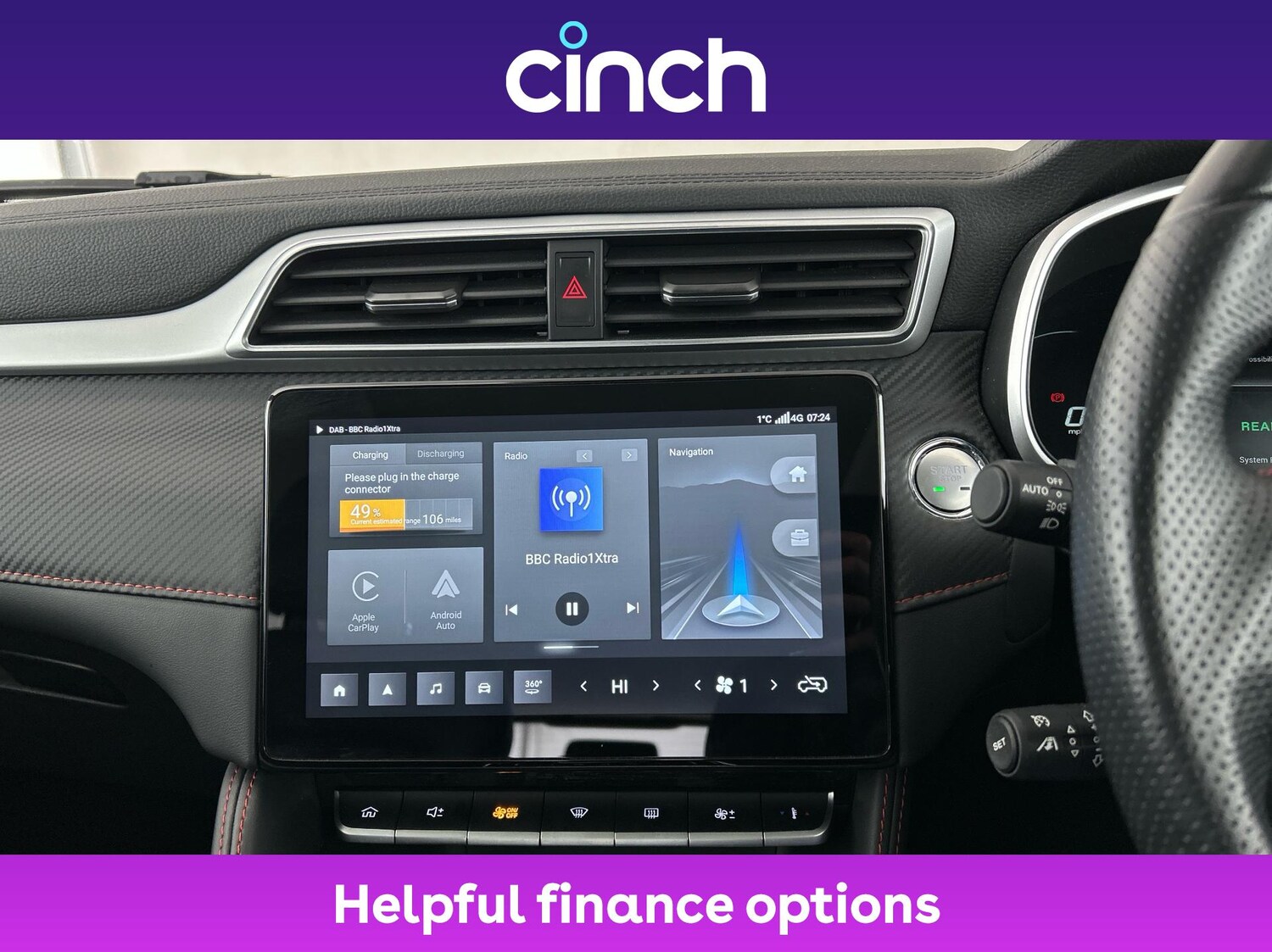 Used MG MG ZS 2022 for sale - 76928207: Photo 17