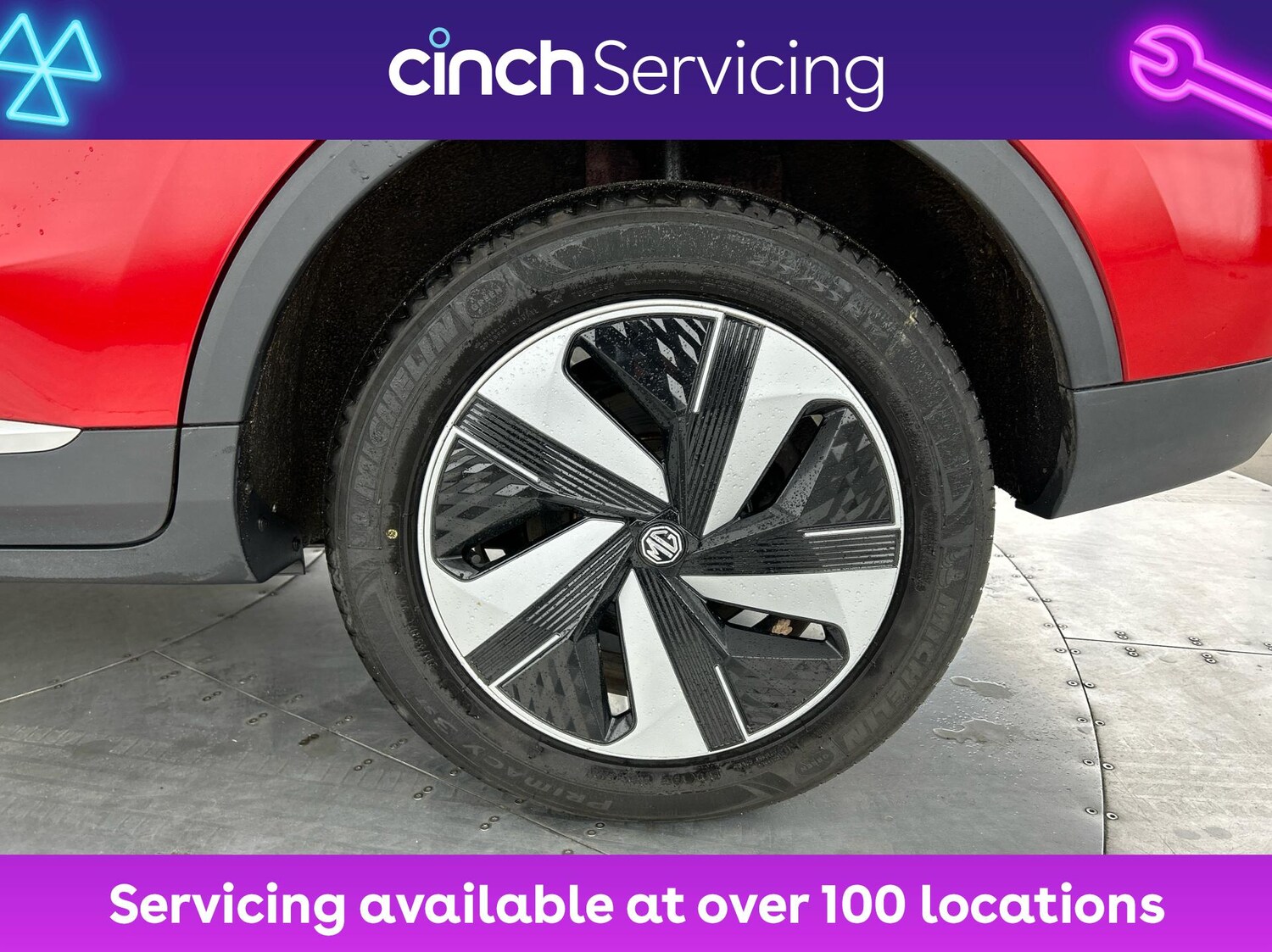 Used MG MG ZS 2022 for sale - 76928207: Photo 26