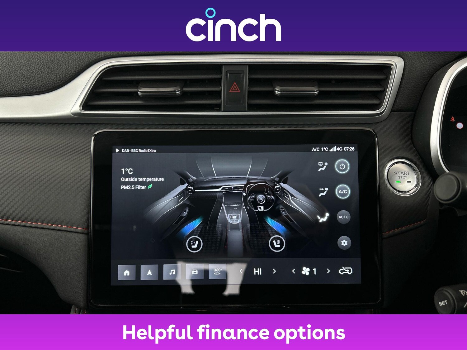 Used MG MG ZS 2022 for sale - 76928207: Photo 35