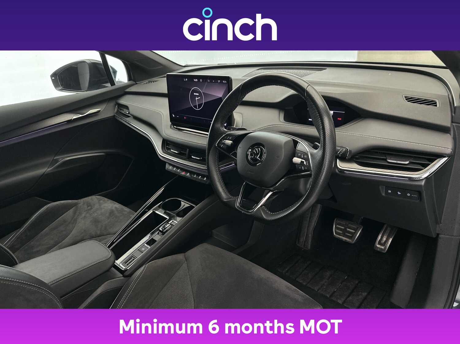 Used Skoda Enyaq 2021 for sale - 76250539: Photo 12