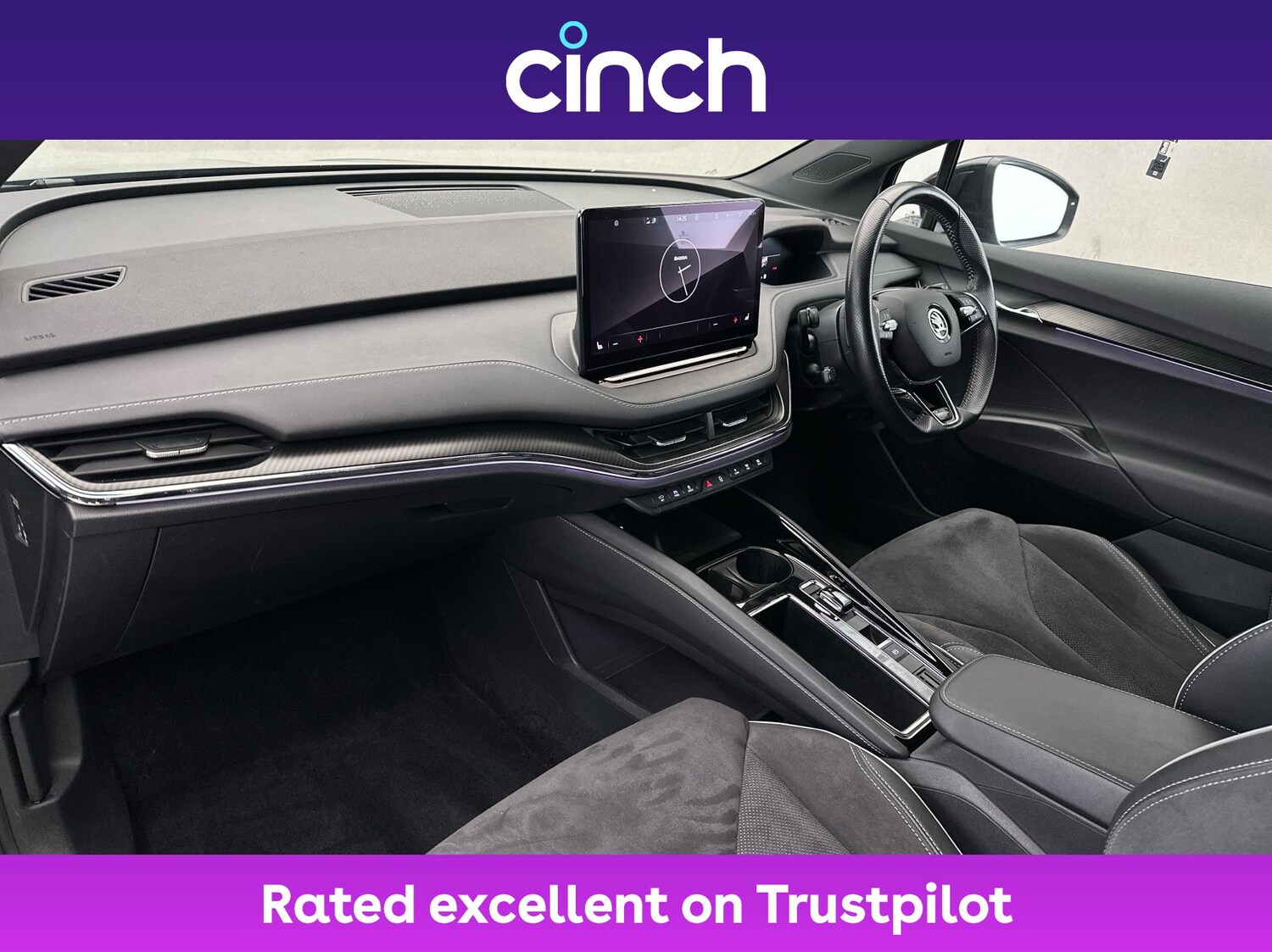 Used Skoda Enyaq 2021 for sale - 76250539: Photo 14