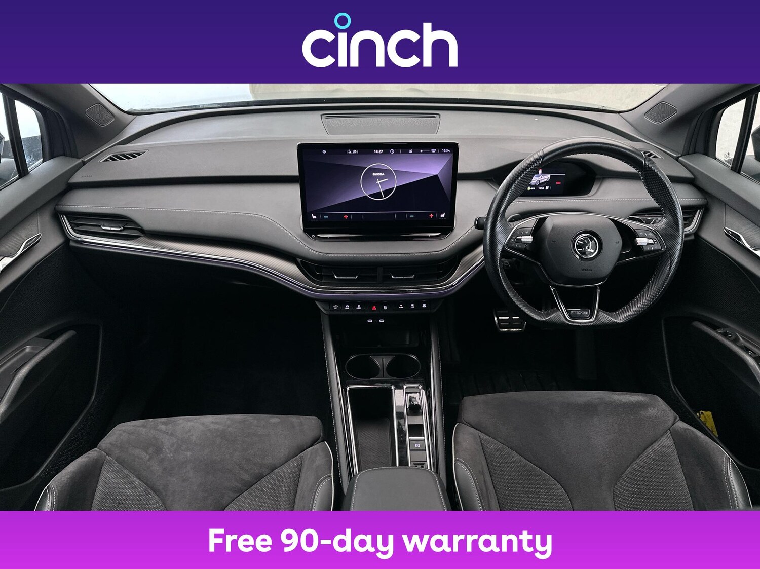 Used Skoda Enyaq 2021 for sale - 76250539: Photo 15