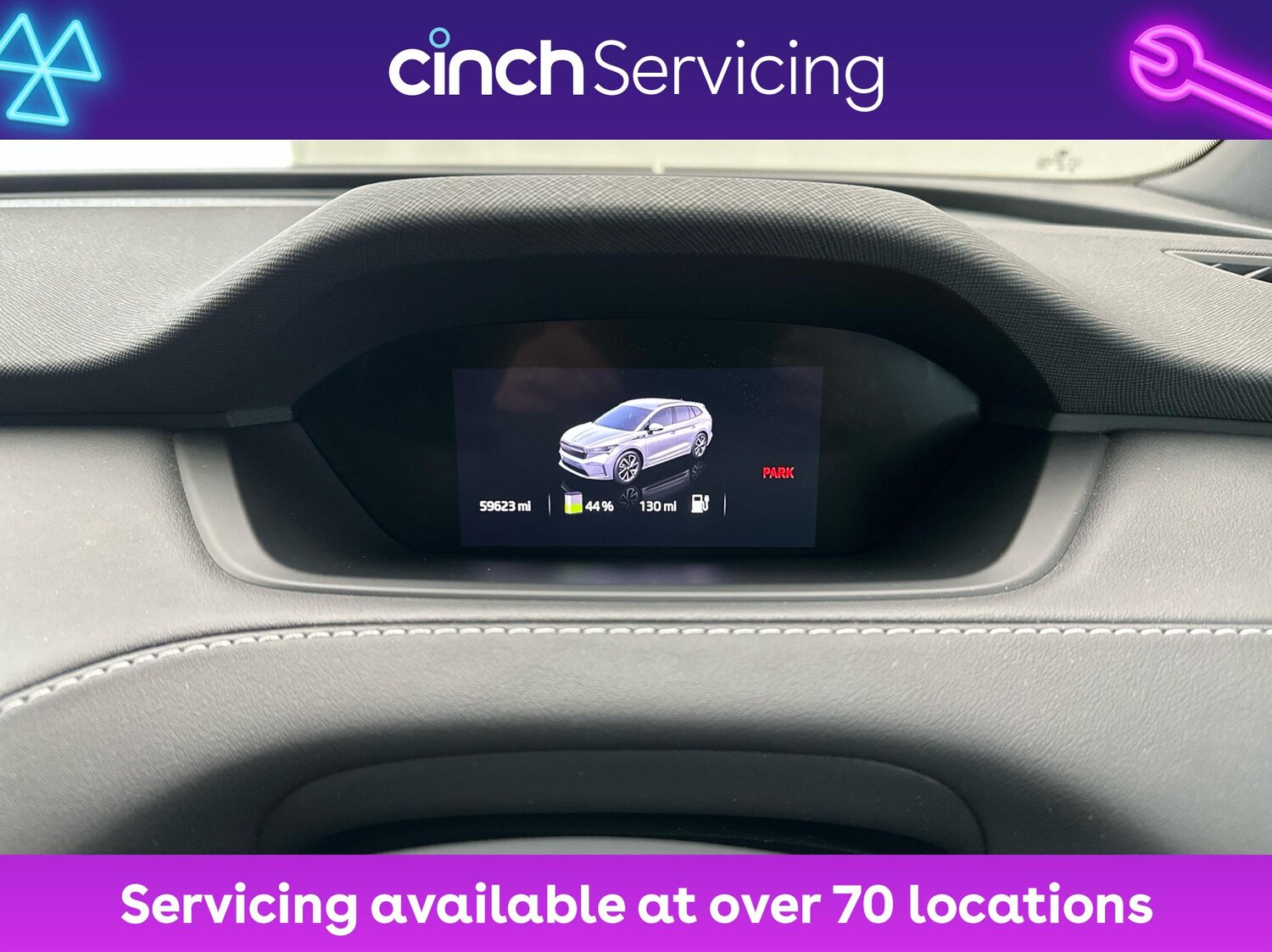 Used Skoda Enyaq 2021 for sale - 76250539: Photo 18