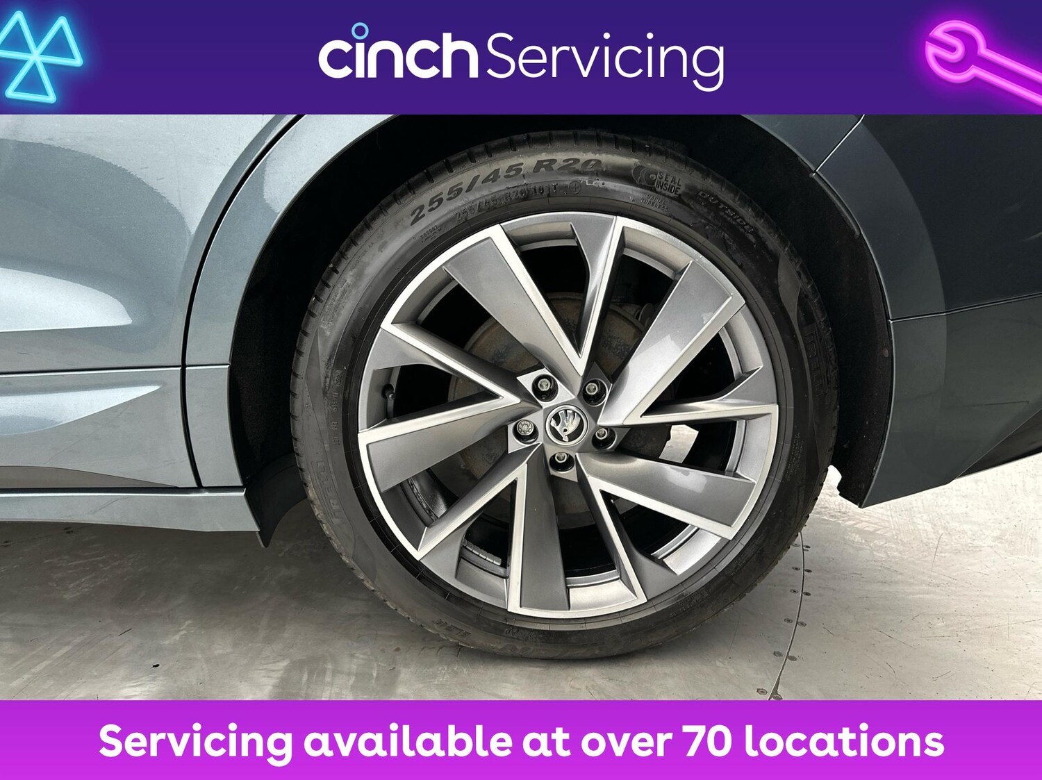 Used Skoda Enyaq 2021 for sale - 76250539: Photo 26