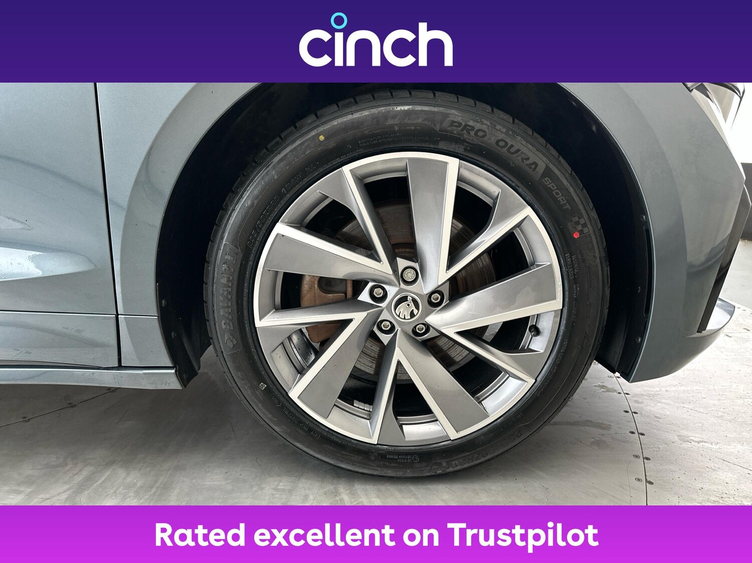 Used Skoda Enyaq 2021 for sale - 76250539: Photo 28