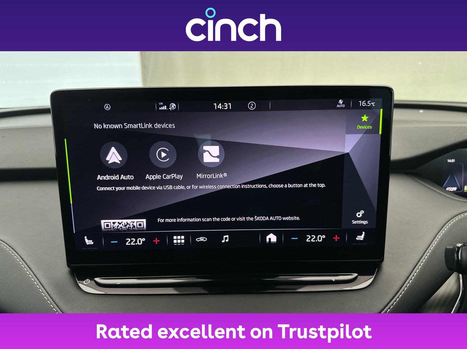 Used Skoda Enyaq 2021 for sale - 76250539: Photo 33