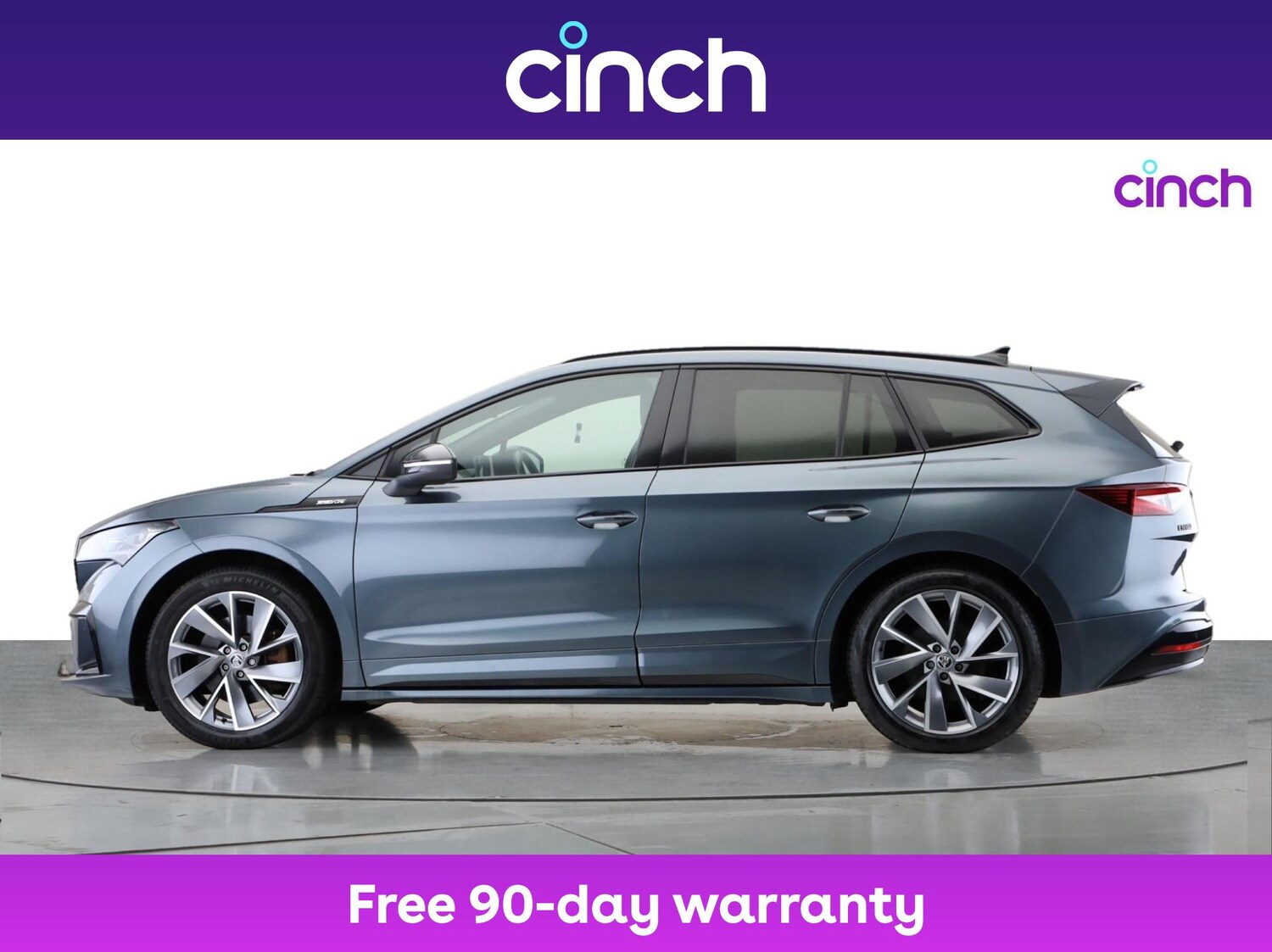 Used Skoda Enyaq 2021 for sale - 76250539: Photo 8