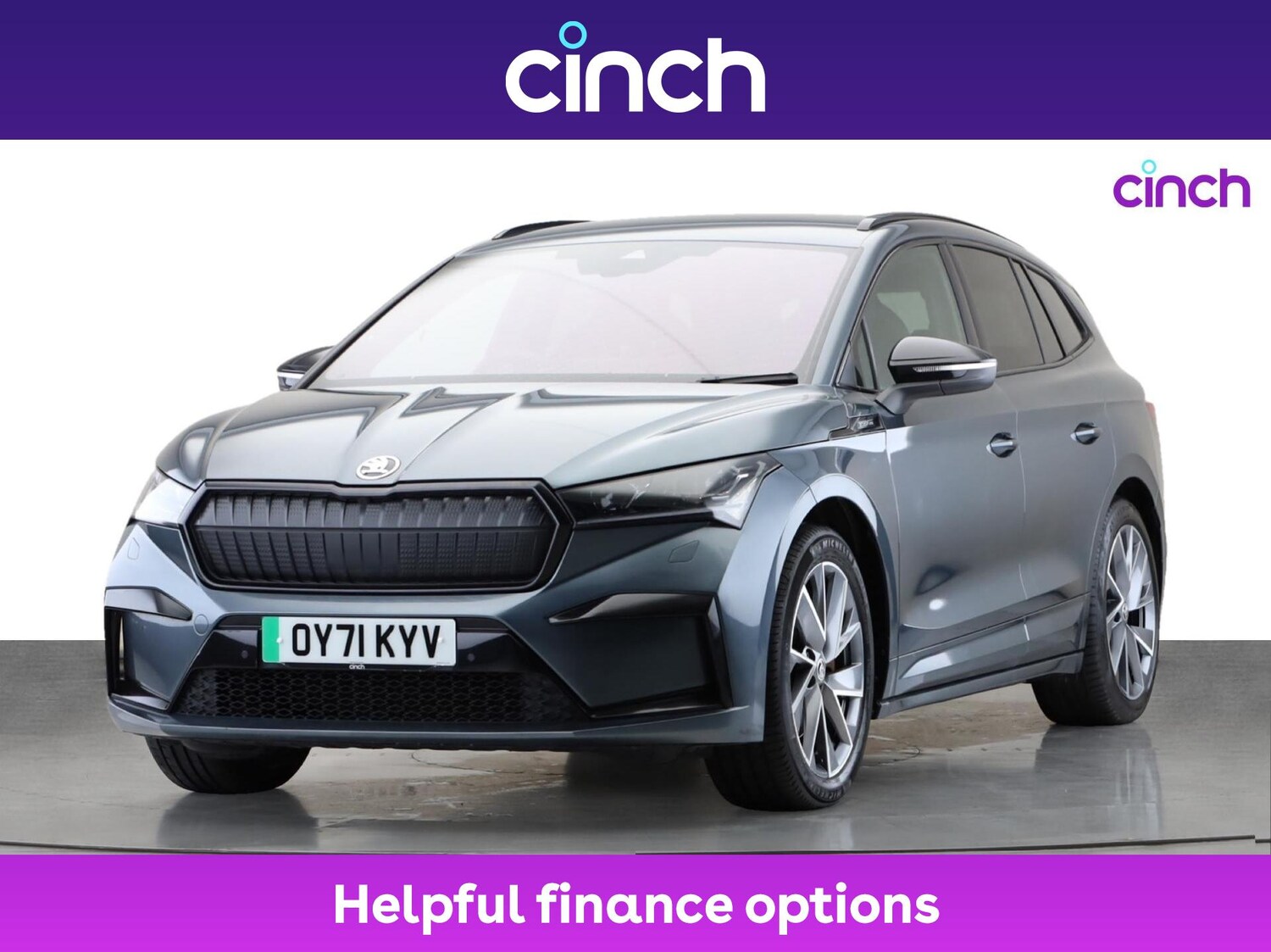 Used Skoda Enyaq 2021 for sale - 76250539: Photo 9