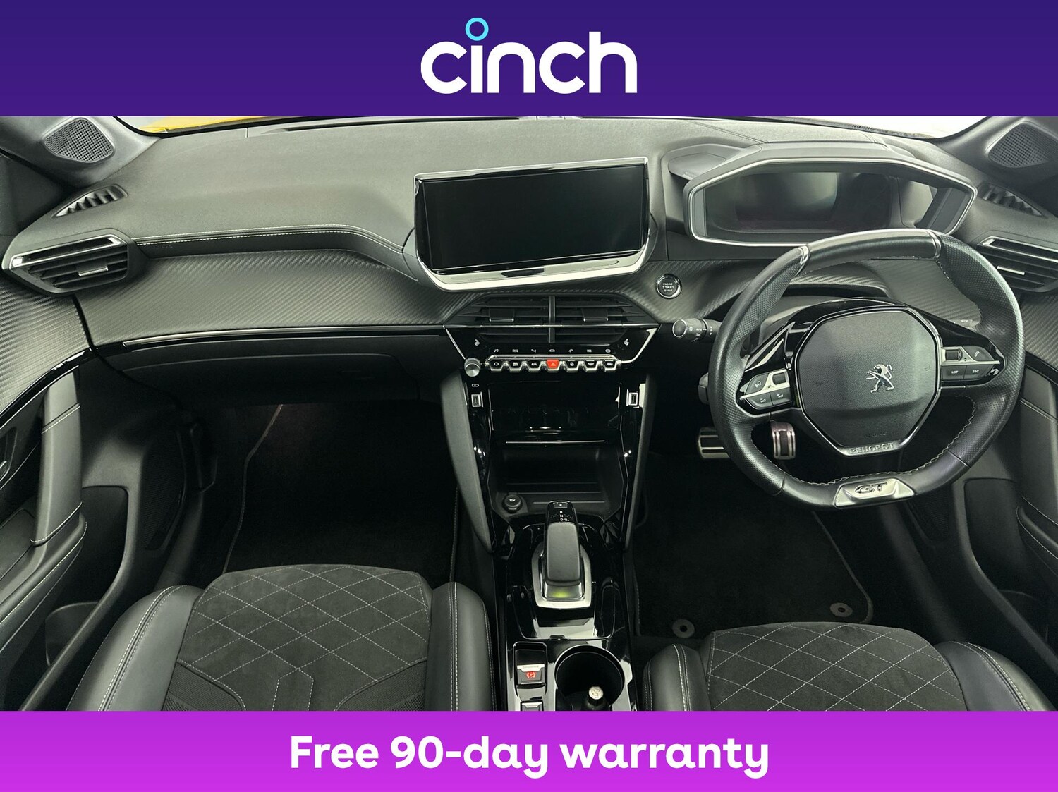 Used Peugeot E-208 2021 for sale - 76552227: Photo 15