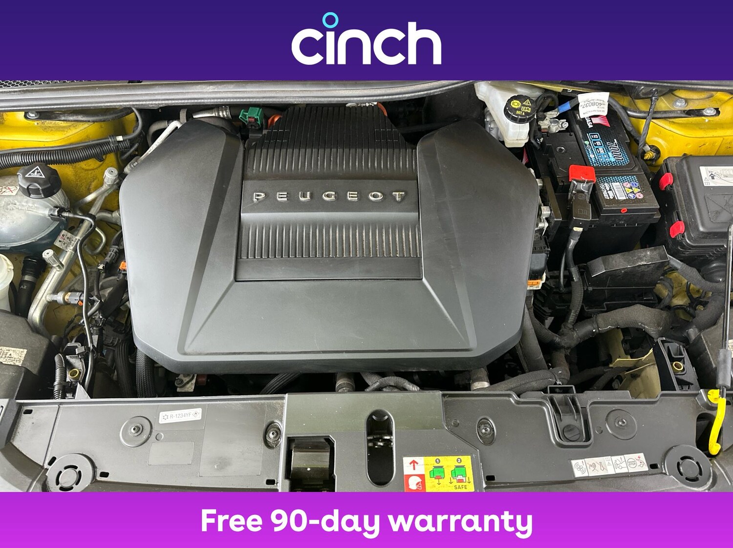 Used Peugeot E-208 2021 for sale - 76552227: Photo 23