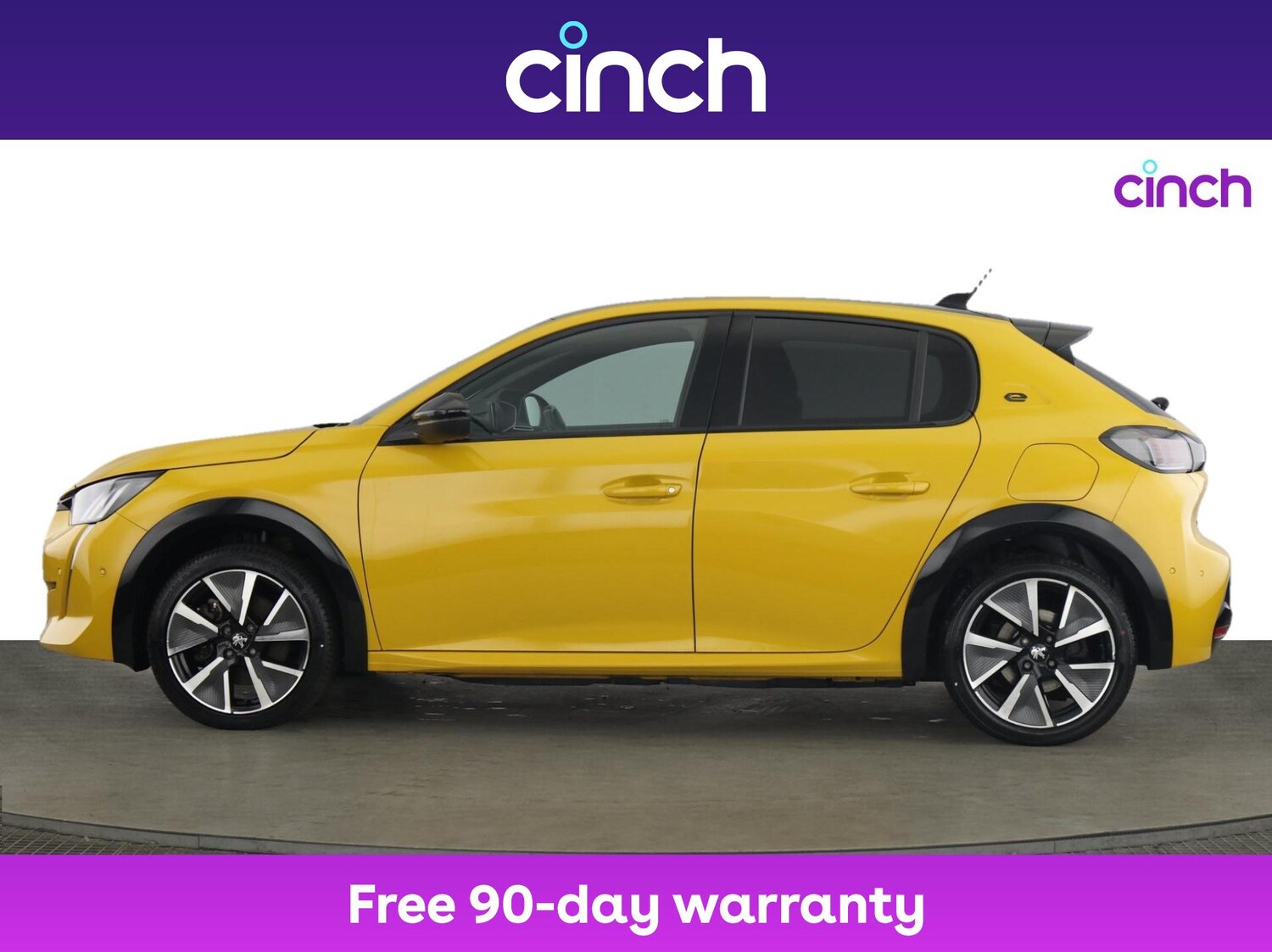 Used Peugeot E-208 2021 for sale - 76552227: Photo 8