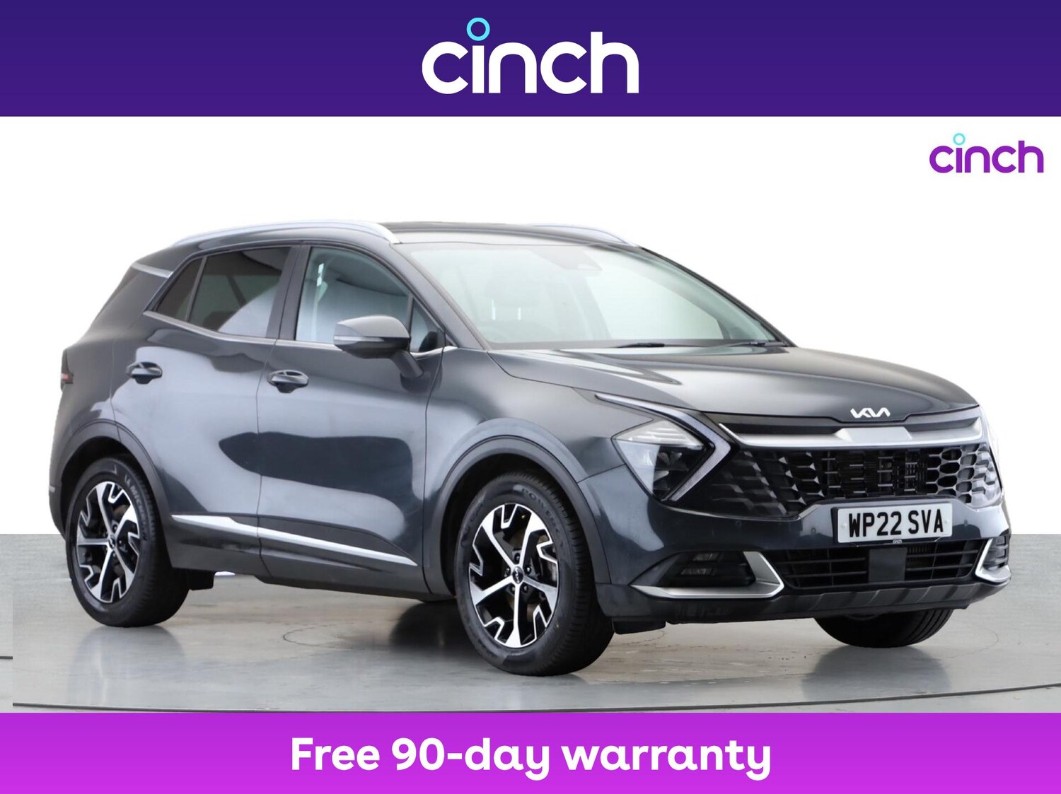 Used Kia Sportage 2022 for sale - 75805083: Photo 1