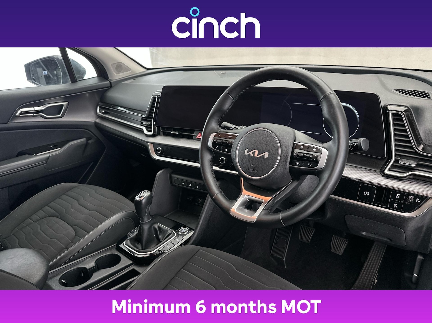 Used Kia Sportage 2022 for sale - 75805083: Photo 12