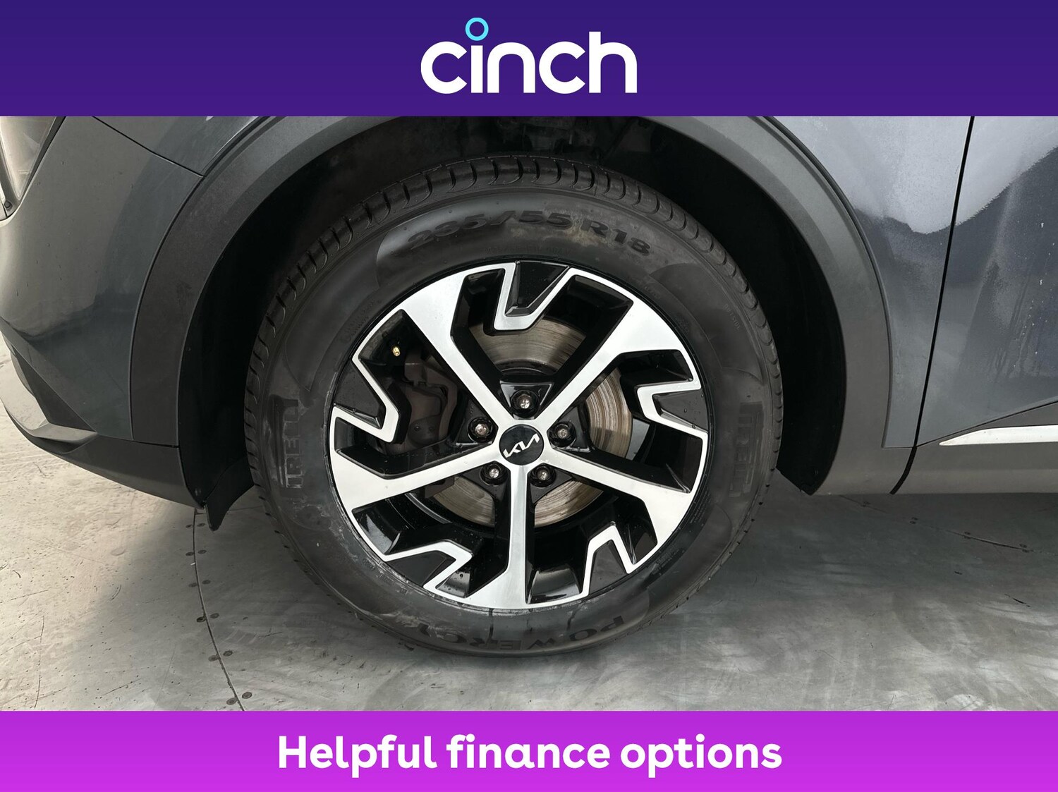 Used Kia Sportage 2022 for sale - 75805083: Photo 24