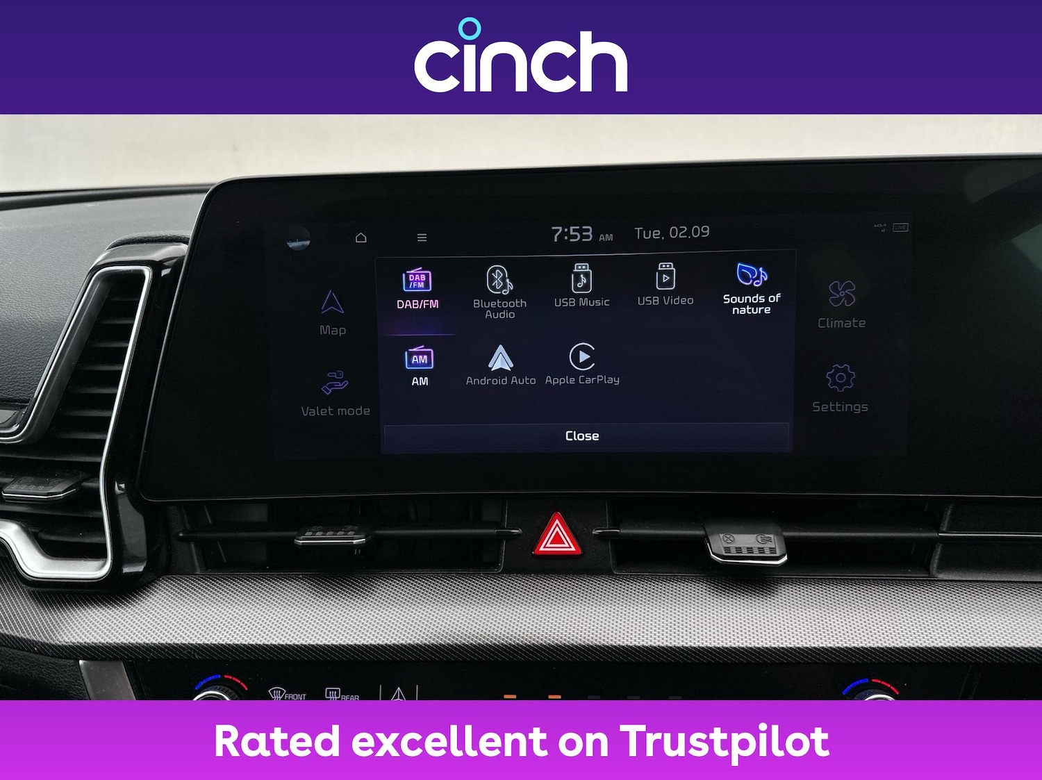 Used Kia Sportage 2022 for sale - 75805083: Photo 33