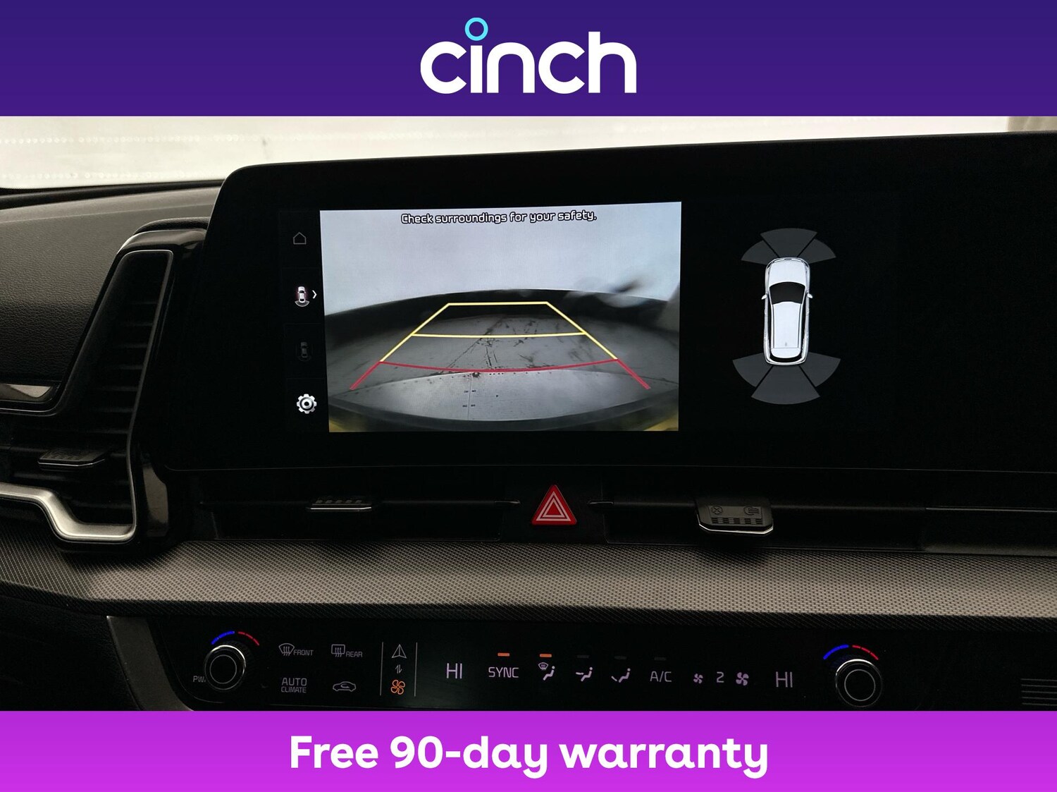 Used Kia Sportage 2022 for sale - 75805083: Photo 34