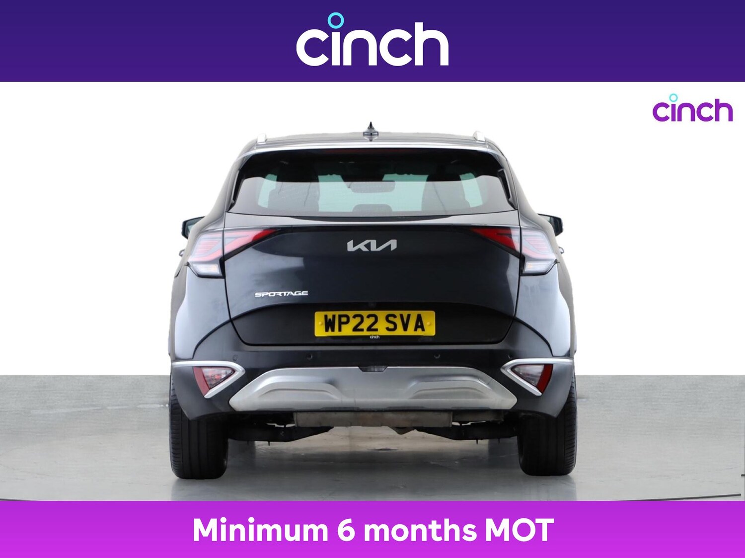 Used Kia Sportage 2022 for sale - 75805083: Photo 5