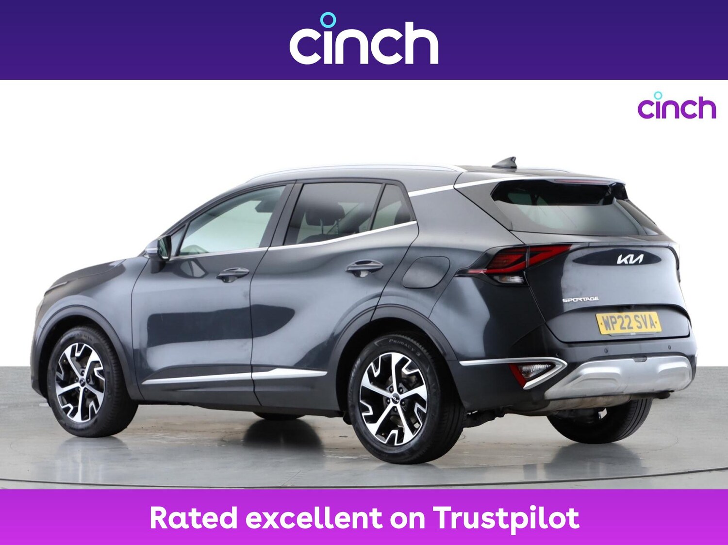 Used Kia Sportage 2022 for sale - 75805083: Photo 6